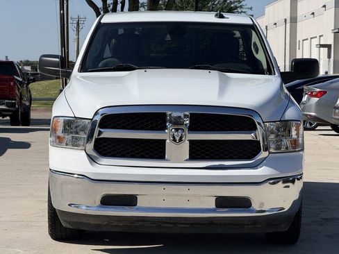 Used 2023 RAM 1500 Classic SLT w/ Electronics Group AWD/4WD image 8