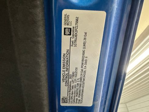 Certified 2023 GMC Sierra 1500 Elevation image 38