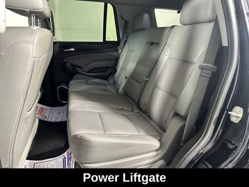 Used 2018 Chevrolet Tahoe LT AWD/4WD image 26