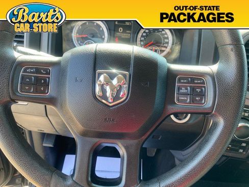 Used 2016 RAM 1500 Express AWD/4WD image 29