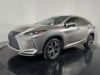 Certified 2021 Lexus RX 350 FWD w/ Premium Package