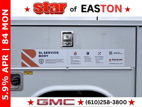 New 2025 GMC Sierra 3500 Pro w/ Convenience Package image 31