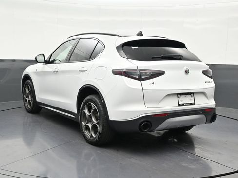 Used 2024 Alfa Romeo Stelvio Ti AWD/4WD image 3