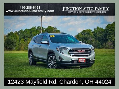 Used 2020 GMC Terrain SLT w/ Preferred Package