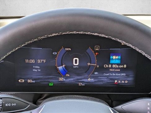 New 2025 Chevrolet Blazer EV LT AWD/4WD image 11