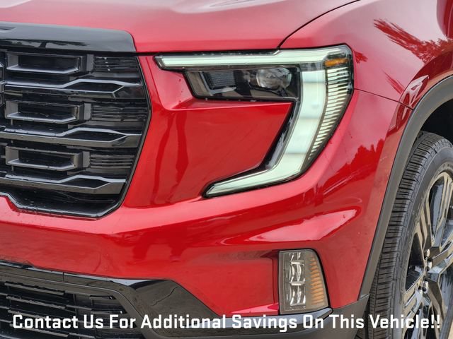 New 2026 GMC Acadia Elevation w/ Black Edition FWD image 6