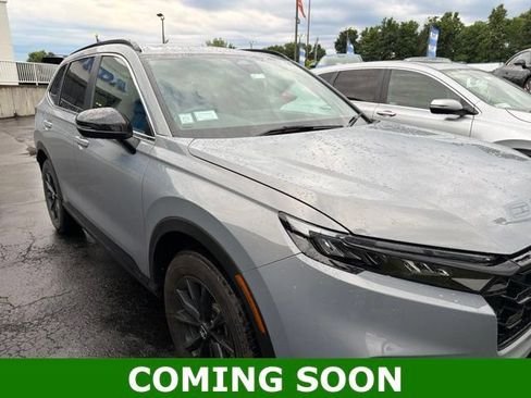 Used 2024 Honda CR-V Sport-L image 1