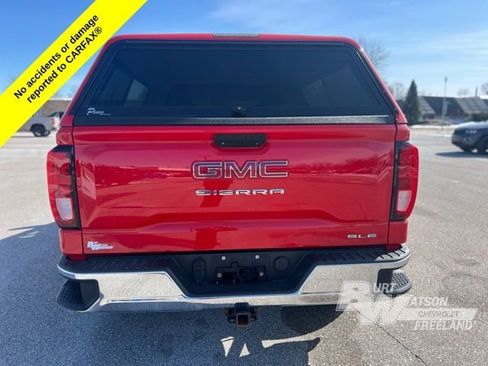 Used 2019 GMC Sierra 1500 SLE w/ SLE Value Package image 4