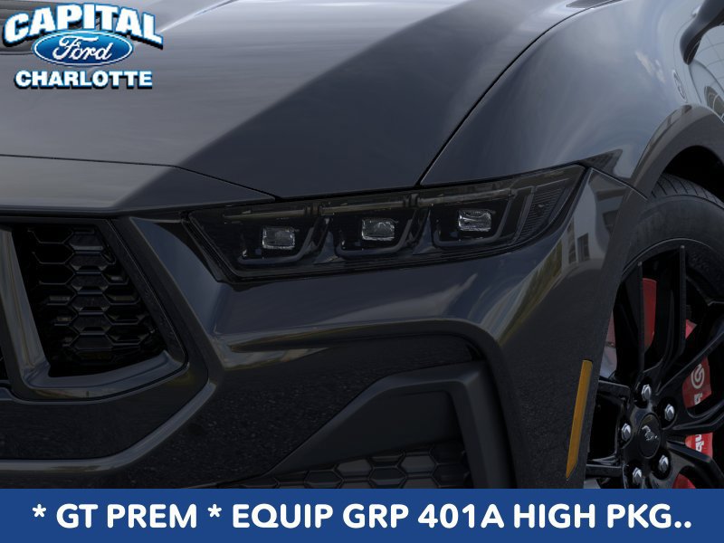 New 2026 Ford Mustang GT Premium RWD image 19