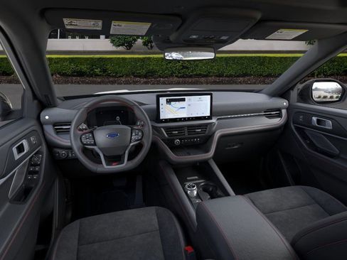 New 2025 Ford Explorer ST w/ Sun And Sound Package image 9