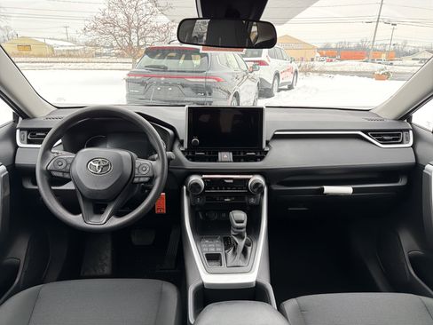 New 2025 Toyota RAV4 LE image 11