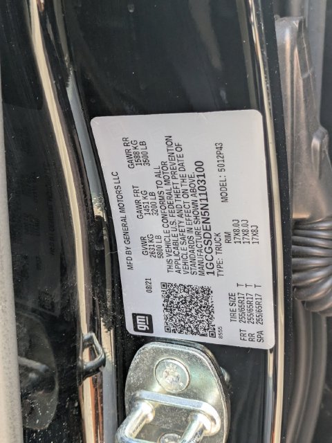 Used 2022 Chevrolet Colorado Z71 RWD image 28