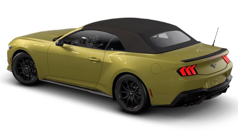 New 2025 Ford Mustang Premium w/ Mustang Nite Pony Package RWD image 22