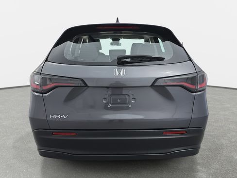 Certified 2025 Honda HR-V LX image 6
