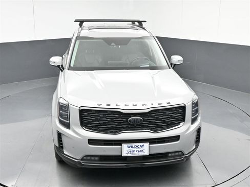 Used 2021 Kia Telluride SX w/ SX Prestige Package AWD/4WD image 23