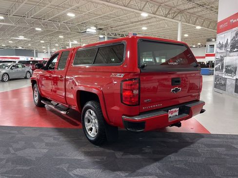 Used 2017 Chevrolet Silverado 1500 LT w/ All Star Edition AWD/4WD image 5
