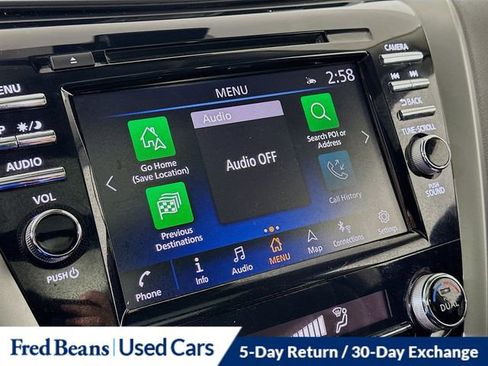 Used 2023 Nissan Murano Platinum w/ Cargo Package image 17