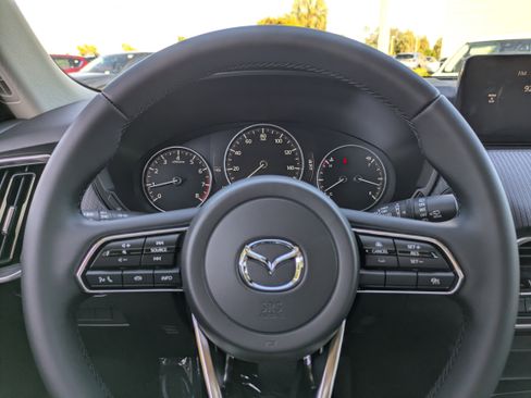 New 2026 MAZDA CX-90 3.3 Turbo w/ Select Package image 25