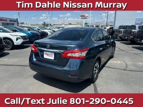 Used 2013 Nissan Sentra SV FWD image 11