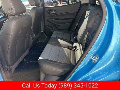 New 2026 Chevrolet Trax LT w/ Driver Confidence Package image 28