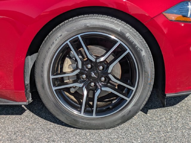 Used 2018 Ford Mustang Premium RWD image 11