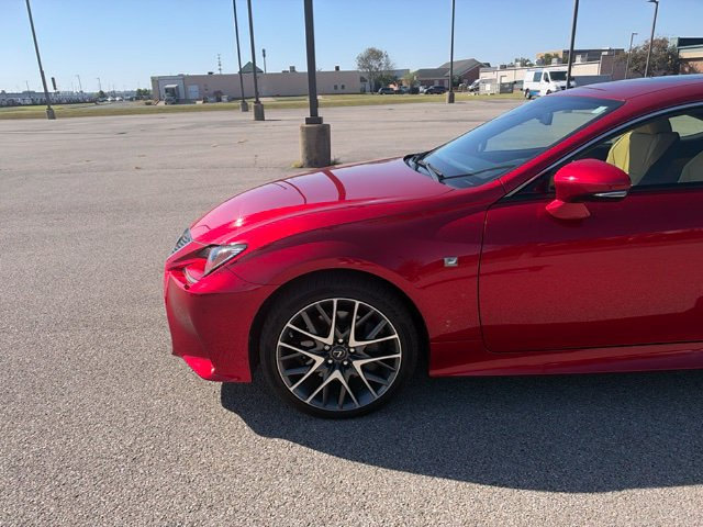Used 2016 Lexus RC 350 AWD image 8