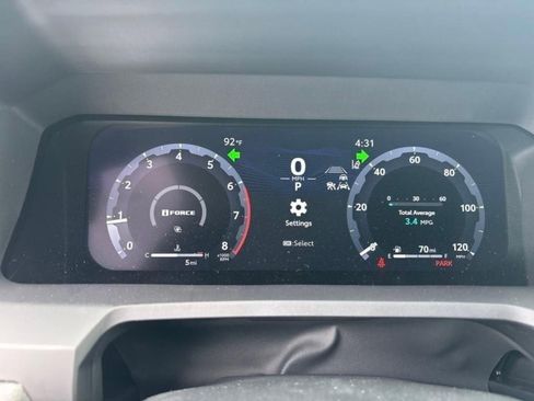New 2025 Toyota Tacoma TRD Sport AWD/4WD image 19