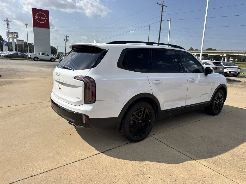 Certified 2024 Kia Telluride SX Prestige X-Line AWD/4WD image 16