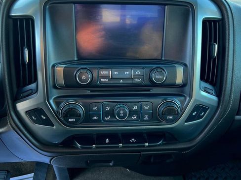 Used 2017 Chevrolet Silverado 1500 LTZ w/ Sport Package image 11