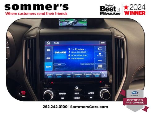 Certified 2023 Subaru Crosstrek 2.5i Limited image 16
