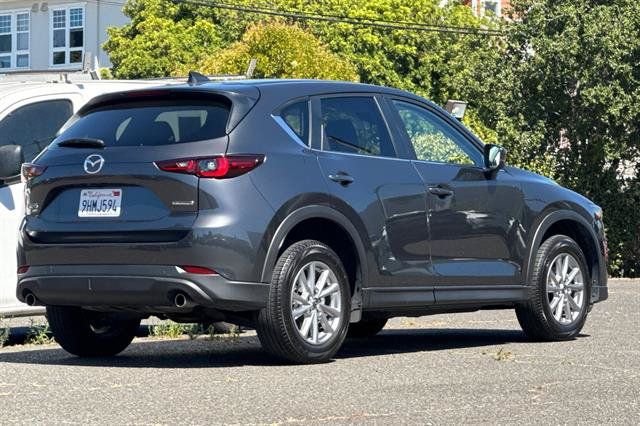 Used 2023 MAZDA CX-5 AWD 2.5 S w/ Select Package image 3