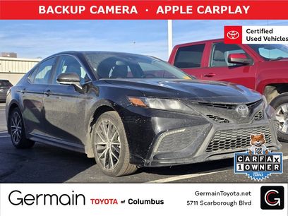 Certified 2024 Toyota Camry SE