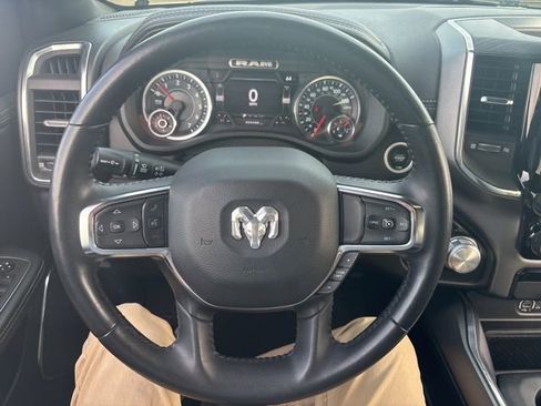 Used 2024 RAM 1500 Laramie image 25