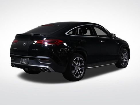 Used 2023 Mercedes-Benz GLE 53 AMG 4MATIC Coupe image 5