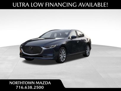 New 2026 MAZDA MAZDA3 2.5 S Sedan w/ Preferred Pkg