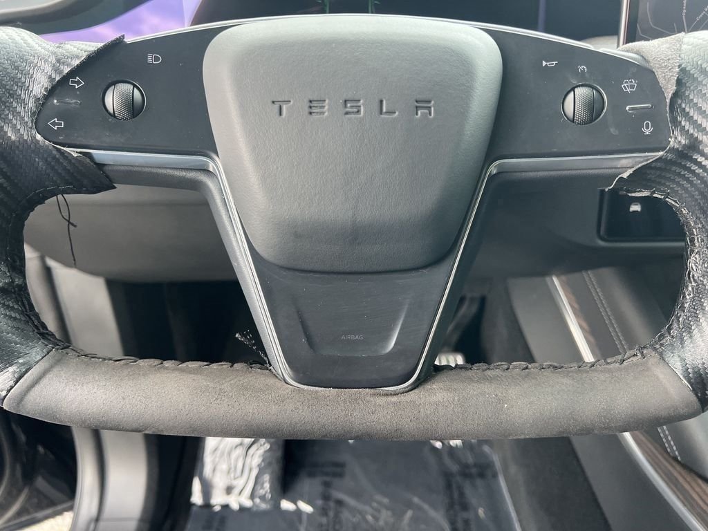 Used 2023 Tesla Model X AWD/4WD image 8