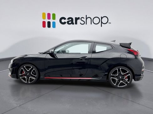 Used 2019 Hyundai Veloster N N w/ Performance Package FWD image 2