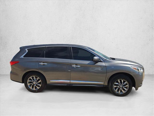 Used 2015 INFINITI QX60 Luxe AWD/4WD image 4