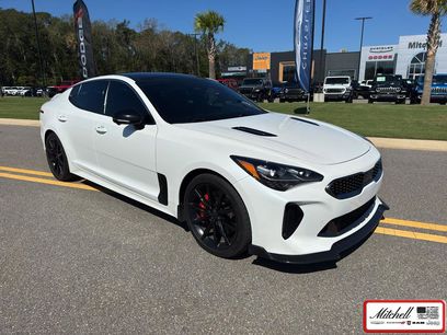 Used 2022 Kia Stinger GT2 w/ Scorpion Package