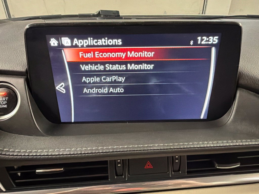 Used 2021 MAZDA MAZDA6 Touring FWD image 12