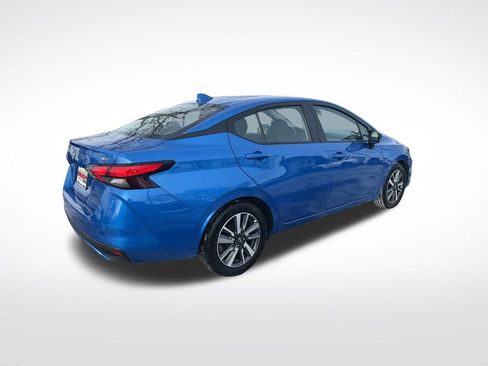 Certified 2023 Nissan Versa SV image 44