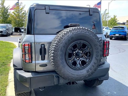 Used 2024 Ford Bronco Wildtrak AWD/4WD image 6
