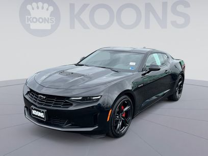 Used 2022 Chevrolet Camaro LT