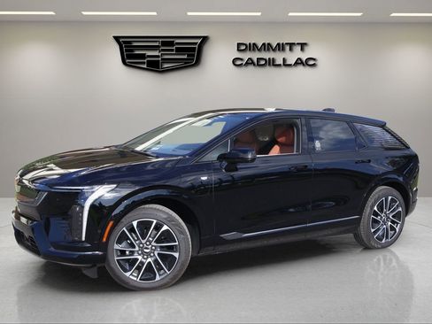 New 2026 Cadillac Optiq Sport 2 w/ LPO, Floor Liner Package RWD image 1