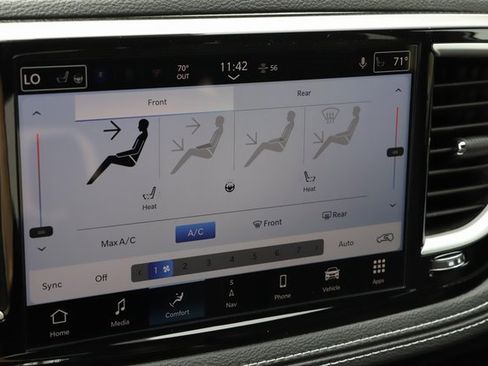 New 2026 Chrysler Pacifica Select image 36