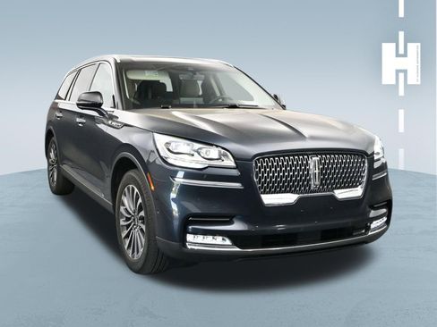 Used 2023 Lincoln Aviator Reserve w/ Equipment Group 201A AWD/4WD image 1