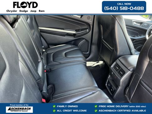 Used 2022 Ford Edge Titanium w/ Equipment Group 301A AWD/4WD image 31