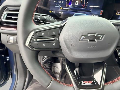 New 2026 Chevrolet Traverse RS w/ LPO, Floor Liner Package image 23