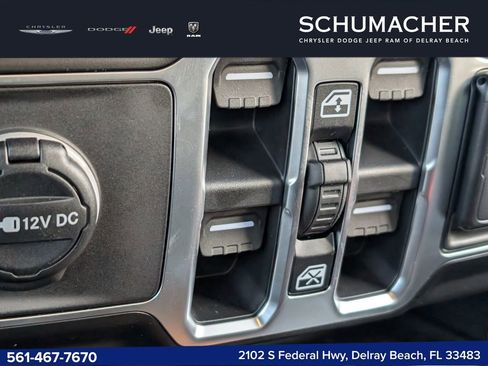 New 2026 Jeep Wrangler Unlimited Sport AWD/4WD image 21