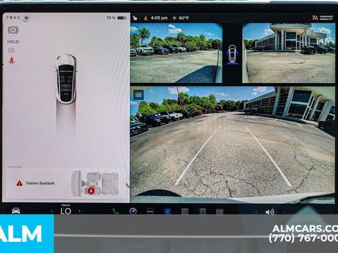 Used 2024 Tesla Model Y Performance AWD/4WD image 35